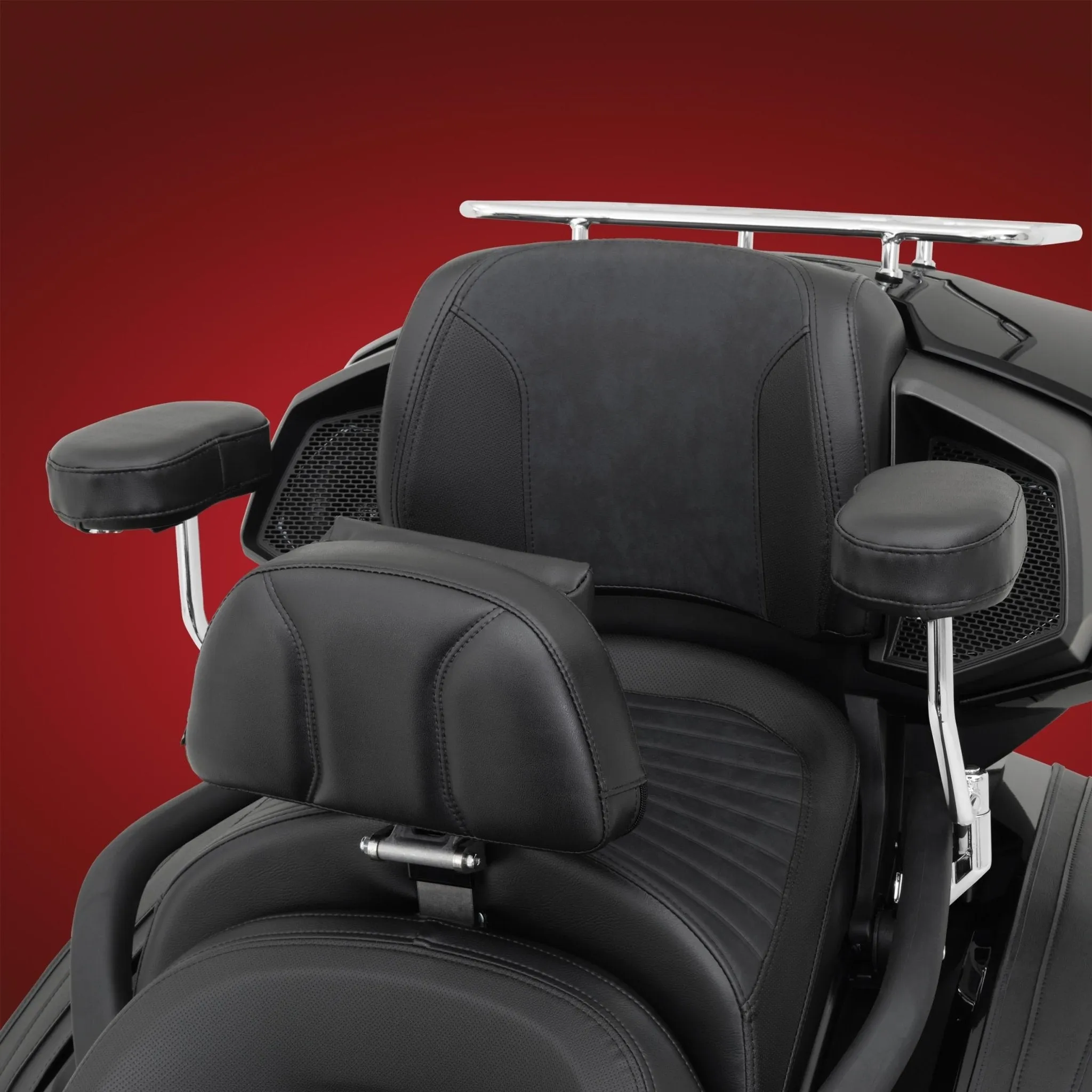 SHOW CHROME ACCESSORIES 41-309 Armrest Kit