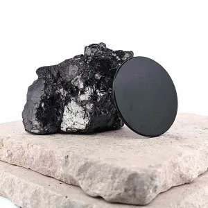 Shungite EMF Protection Disc