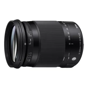 Sigma 18-300mm F3.5-6.3 Contemporary DC Macro OS HSM Lens for Nikon