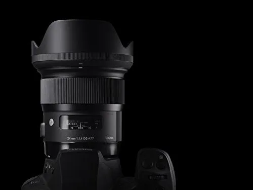 Sigma 24mm f/1.4