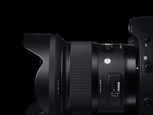 Sigma 24mm f/1.4