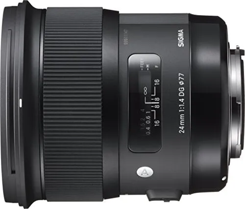 Sigma 24mm f/1.4