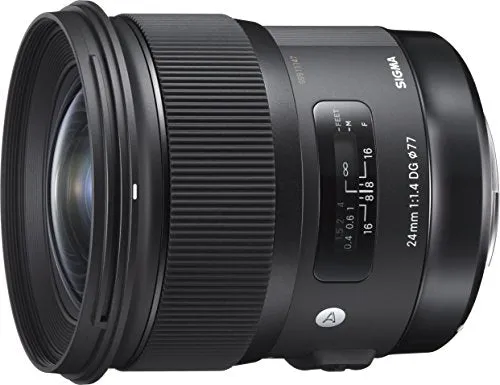 Sigma 24mm f/1.4