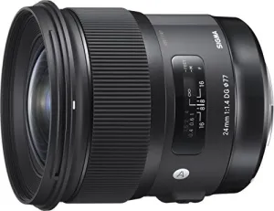Sigma 24mm f/1.4