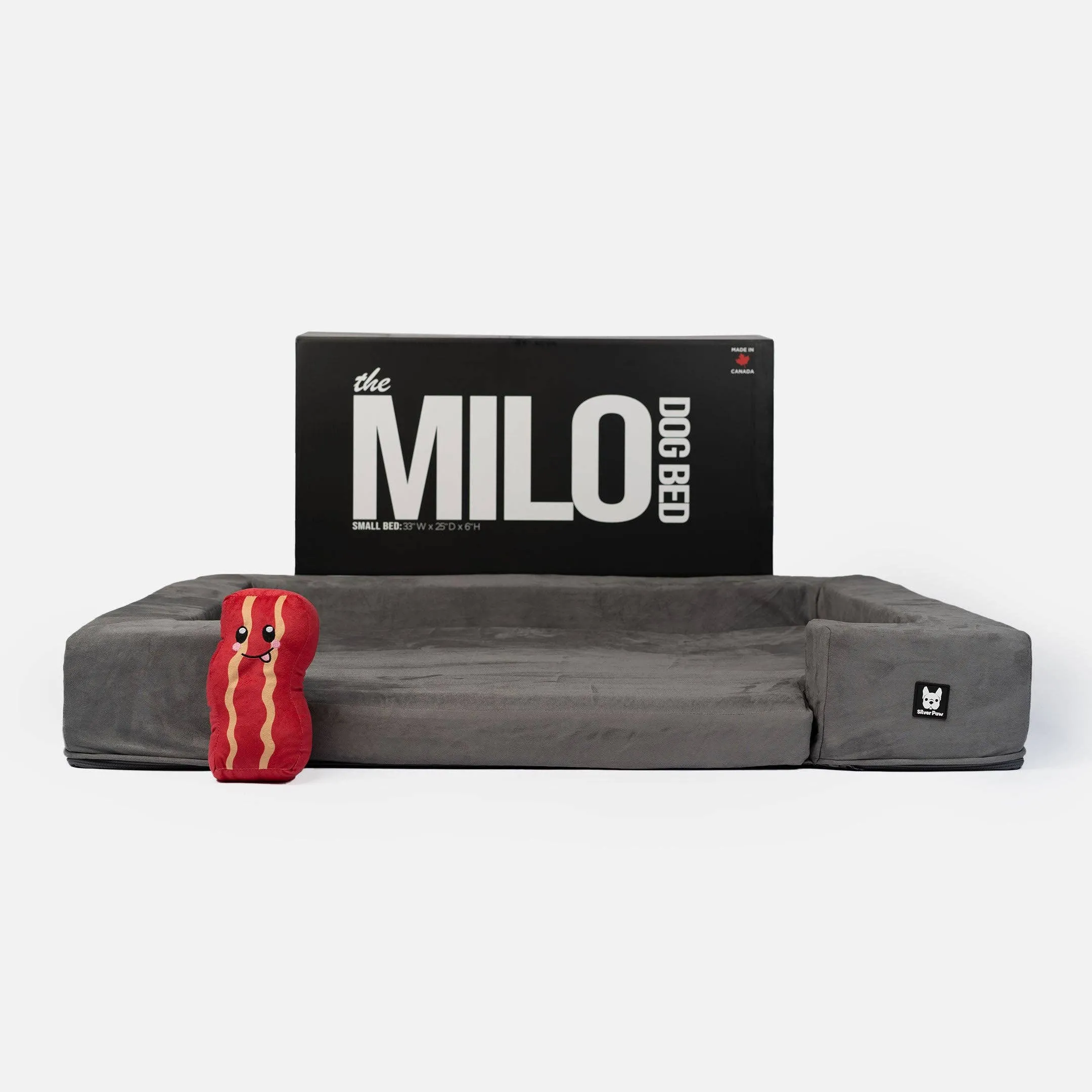 Silver Paw - Milo Dog Bed