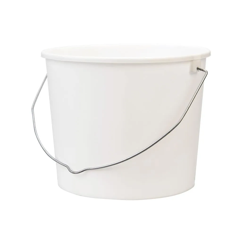 Silverline Paint Kettle White 2.5Ltr 846839
