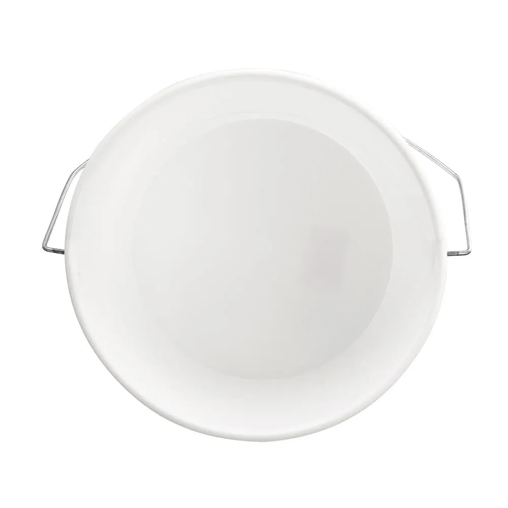 Silverline Paint Kettle White 2.5Ltr 846839