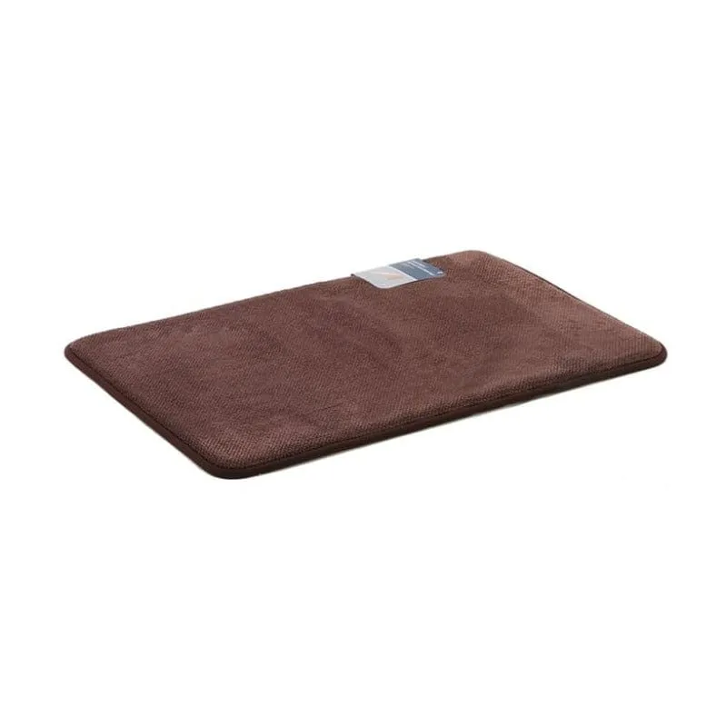 Simon Baker Memory Foam Bath Mat