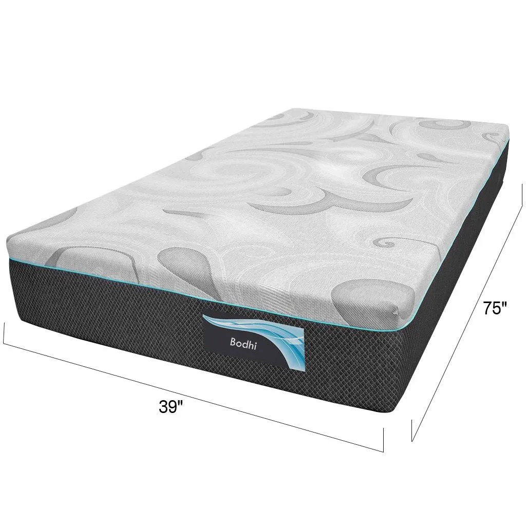 single mattress 10 inches - Bodhi Collection