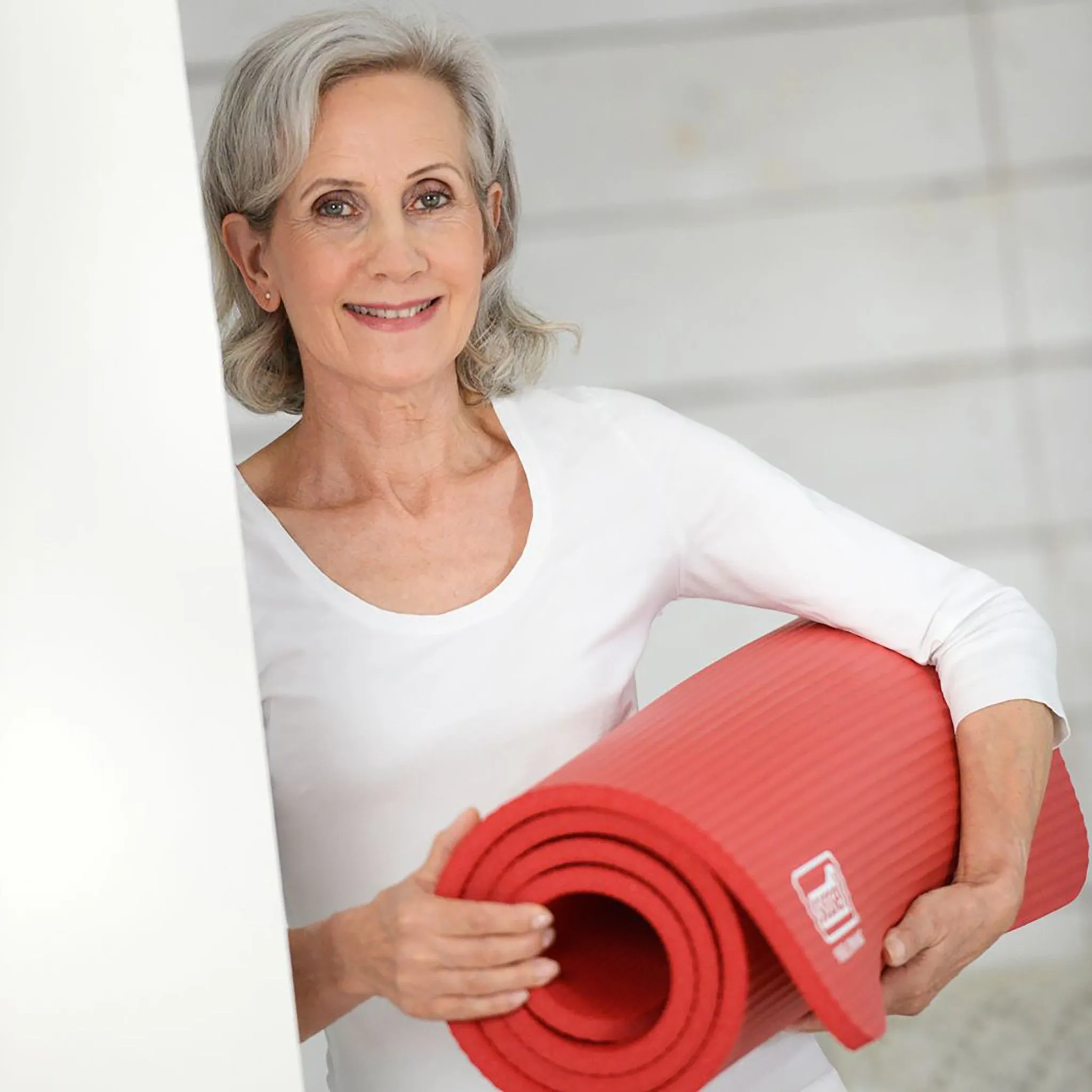 Sissel Gym Mat 180cm x 60cm x 1.5cm