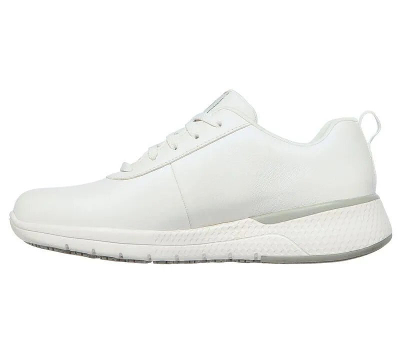 Skechers 108010EC Marsing Gmina Relaxed Fit Sneakers für Damen in weiter Passform
