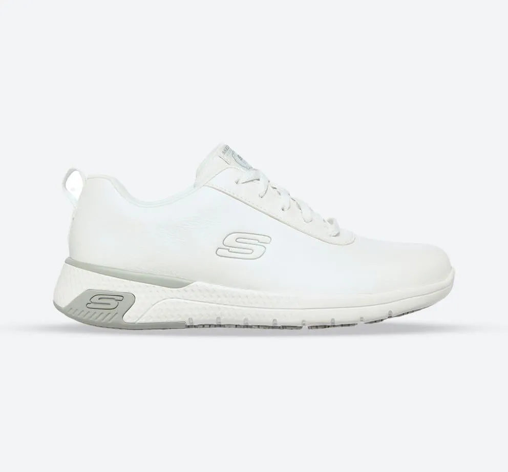 Skechers 108010EC Marsing Gmina Relaxed Fit Sneakers für Damen in weiter Passform