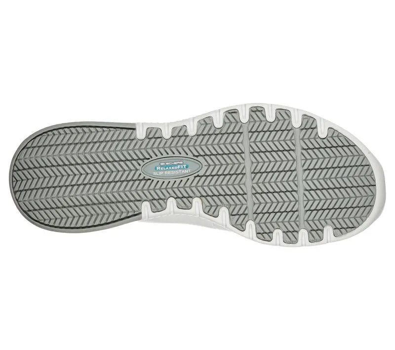 Skechers 108010EC Marsing Gmina Relaxed Fit Sneakers für Damen in weiter Passform