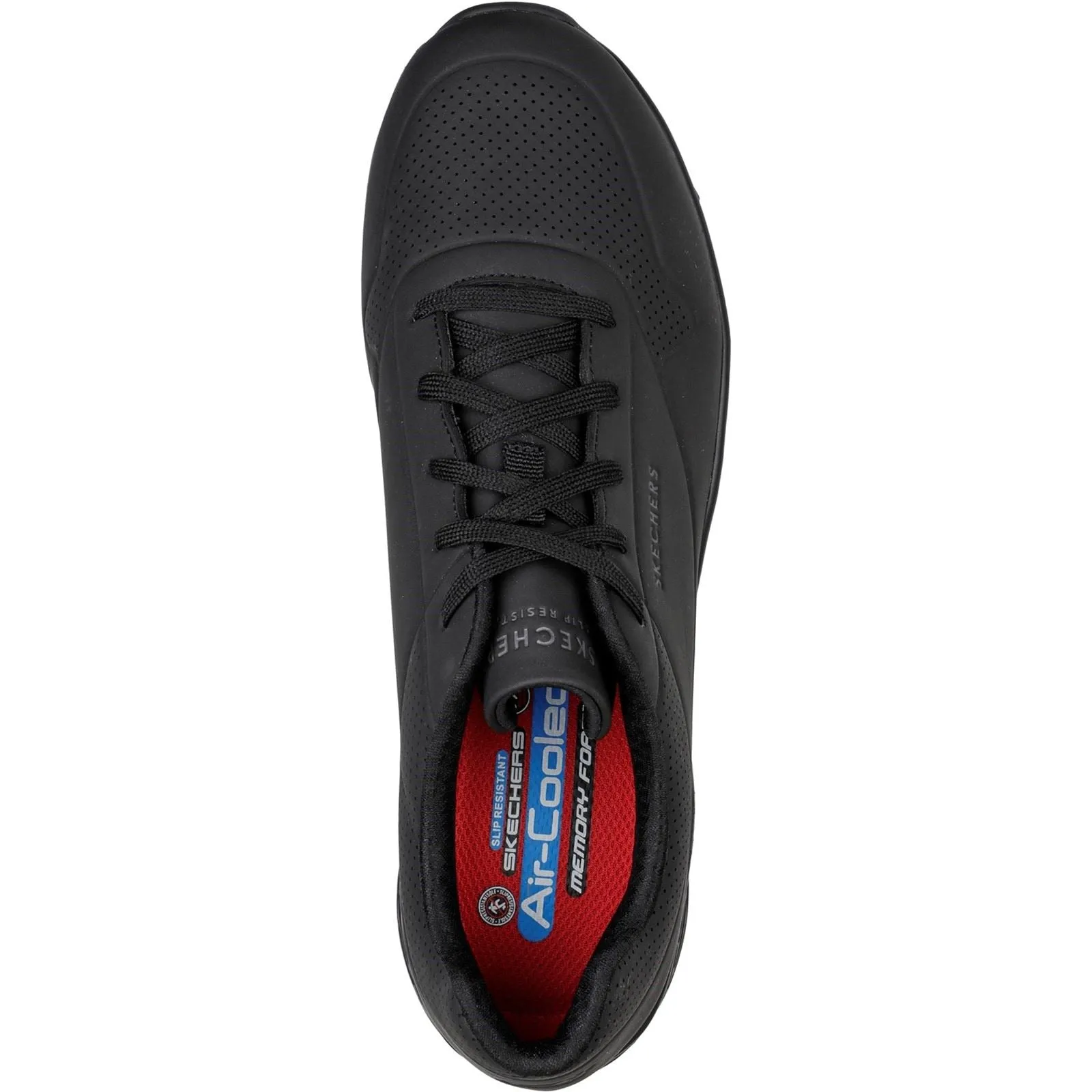 Skechers 200054EC Uno Sr Herren-Sneaker mit weiter Passform