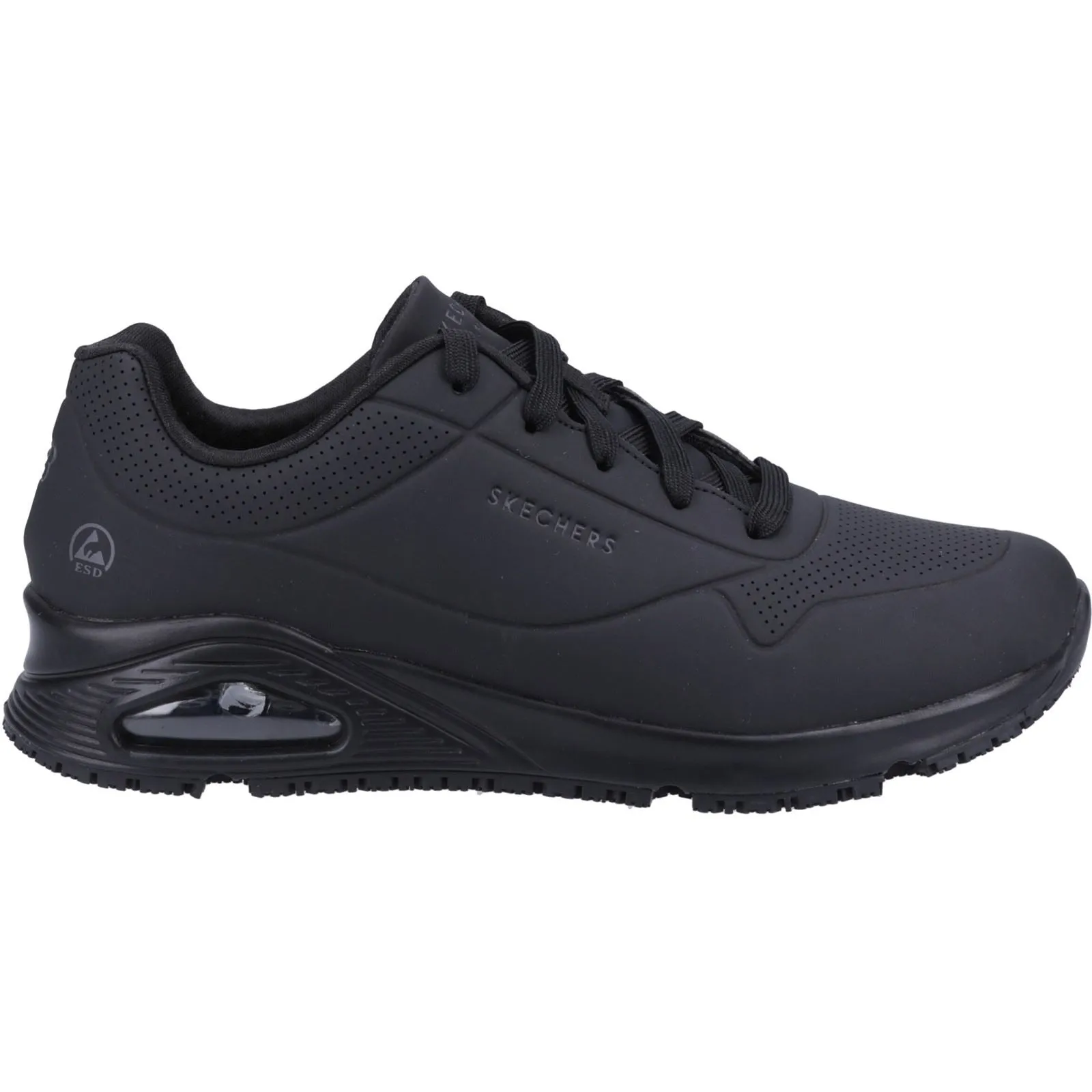 Skechers 200054EC Uno Sr Herren-Sneaker mit weiter Passform