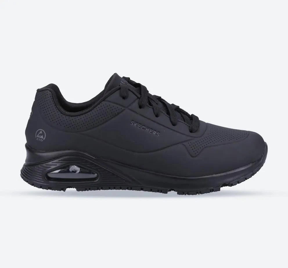 Skechers 200054EC Uno Sr Herren-Sneaker mit weiter Passform
