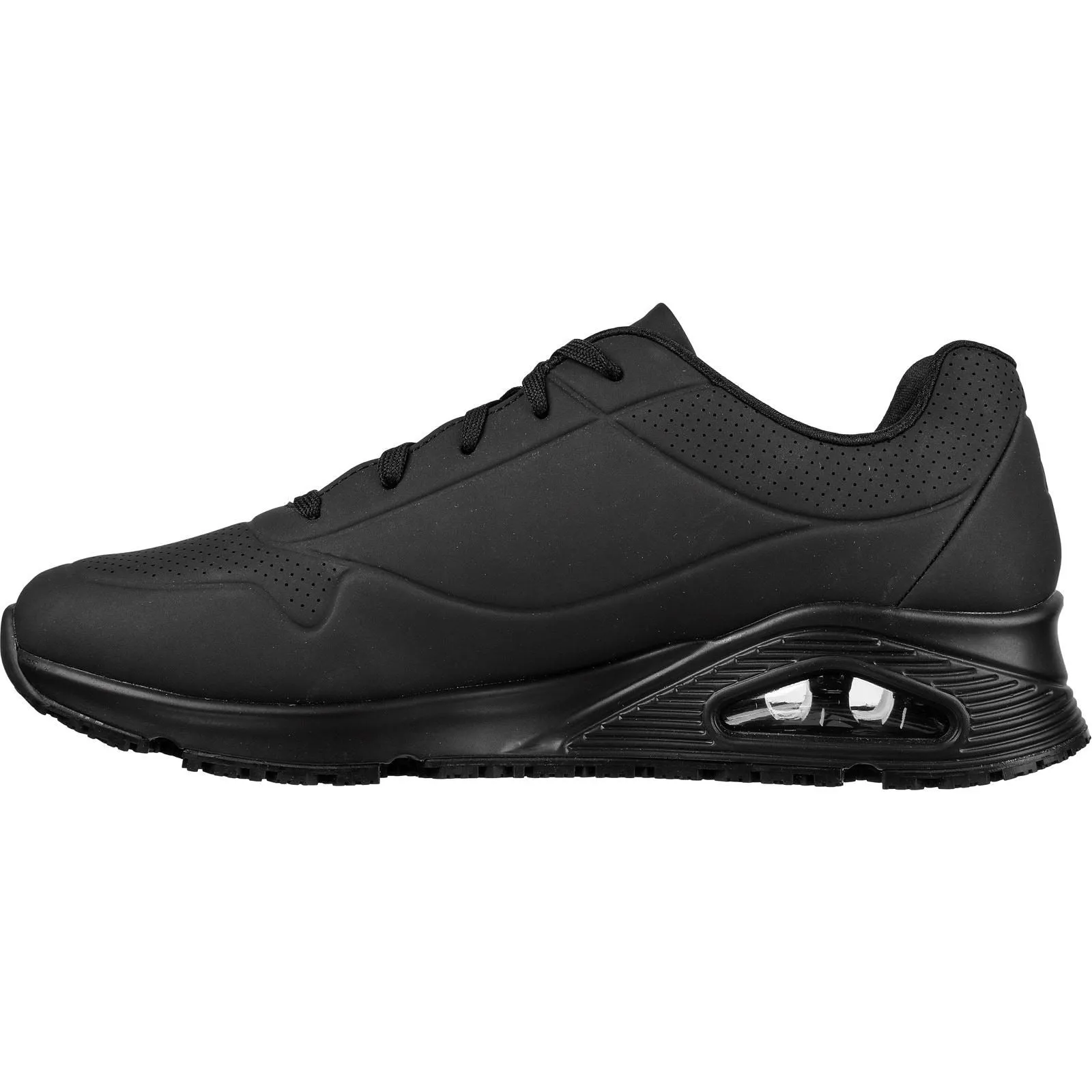 Skechers 200054EC Uno Sr Herren-Sneaker mit weiter Passform
