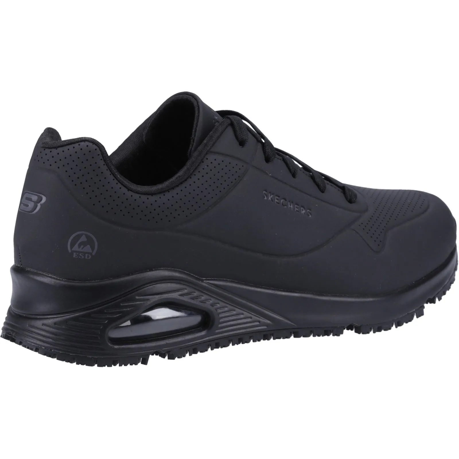 Skechers 200054EC Uno Sr Herren-Sneaker mit weiter Passform