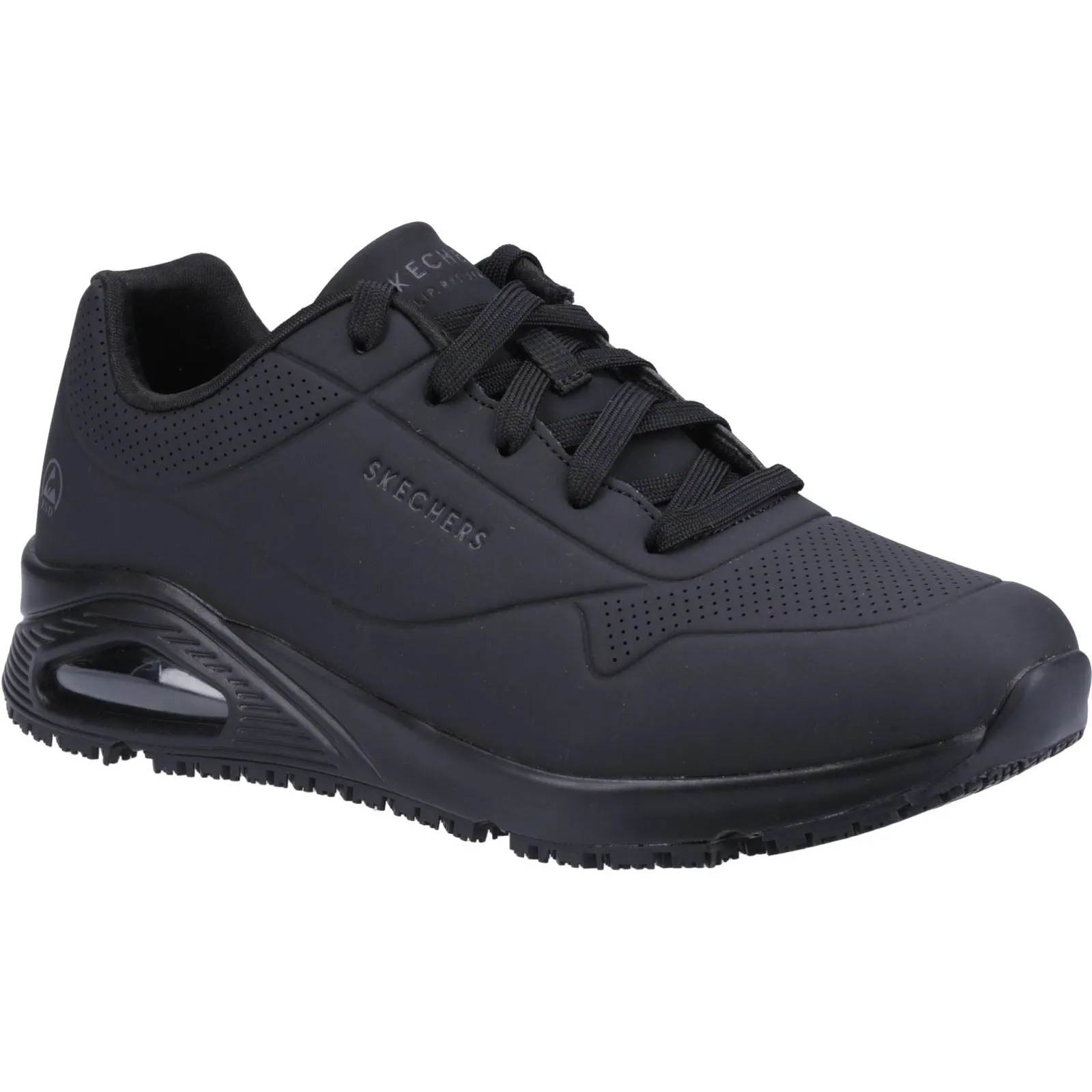 Skechers 200054EC Uno Sr Herren-Sneaker mit weiter Passform