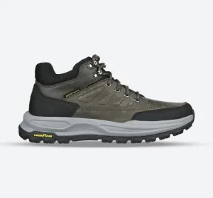 Skechers 204699 Relaxed Fit Zeller Bazemore Walking-Sneaker für Herren, weite Passform