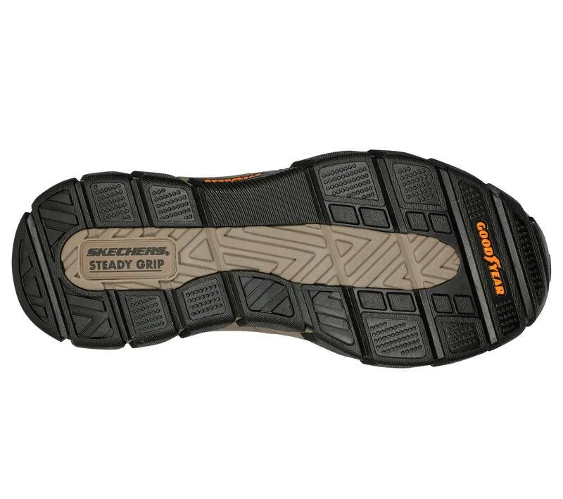 Skechers 204810 Slip-ins Rf Respected Elgin Sneakers für Herren mit weiter Passform