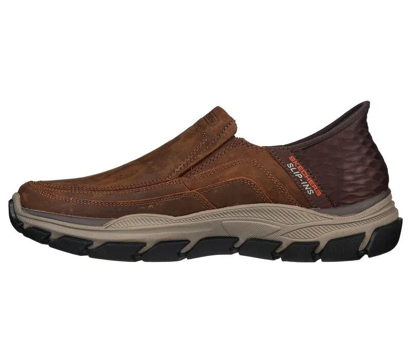 Skechers 204810 Slip-ins Rf Respected Elgin Sneakers für Herren mit weiter Passform