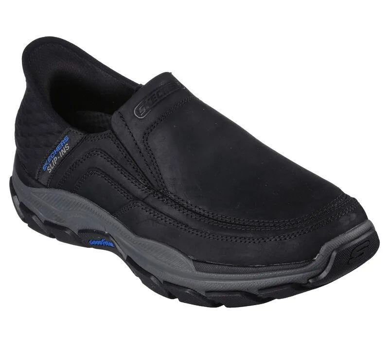 Skechers 204810 Slip-ins Rf Respected Elgin Sneakers für Herren mit weiter Passform