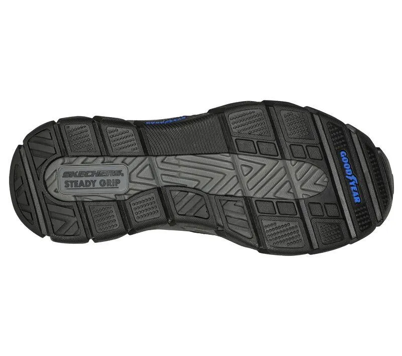 Skechers 204810 Slip-ins Rf Respected Elgin Sneakers für Herren mit weiter Passform