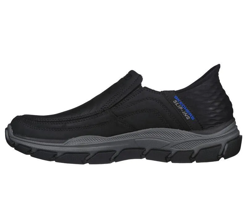 Skechers 204810 Slip-ins Rf Respected Elgin Sneakers für Herren mit weiter Passform