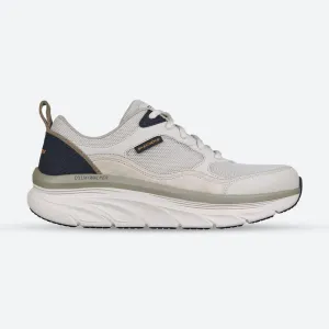 Skechers 232363 New Moment D'lux Walker Herren-Sneaker mit weiter Passform