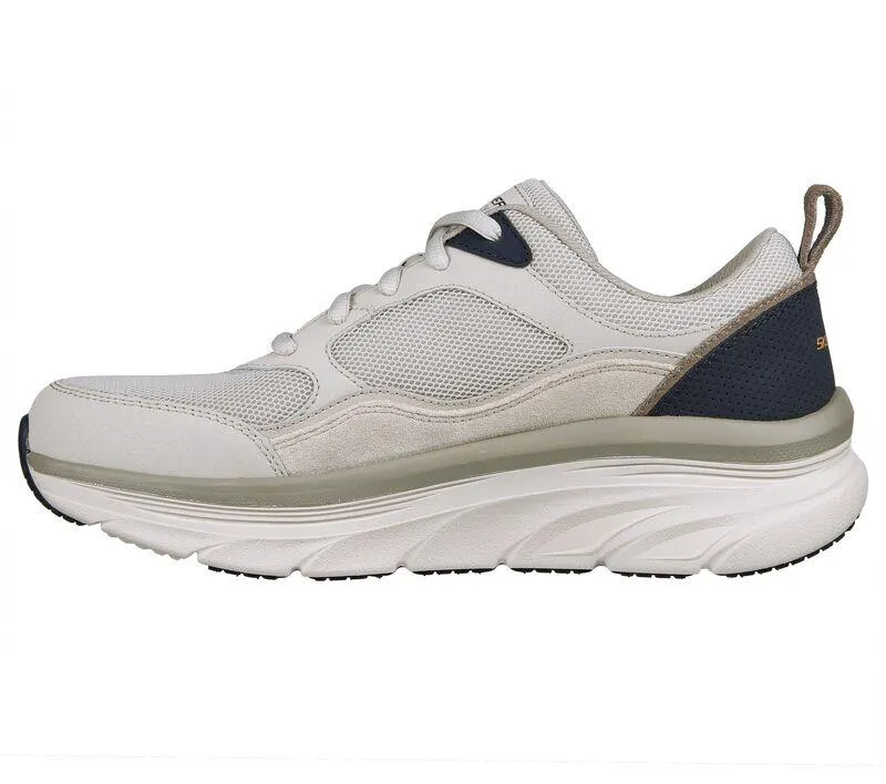 Skechers 232363 New Moment D'lux Walker Herren-Sneaker mit weiter Passform