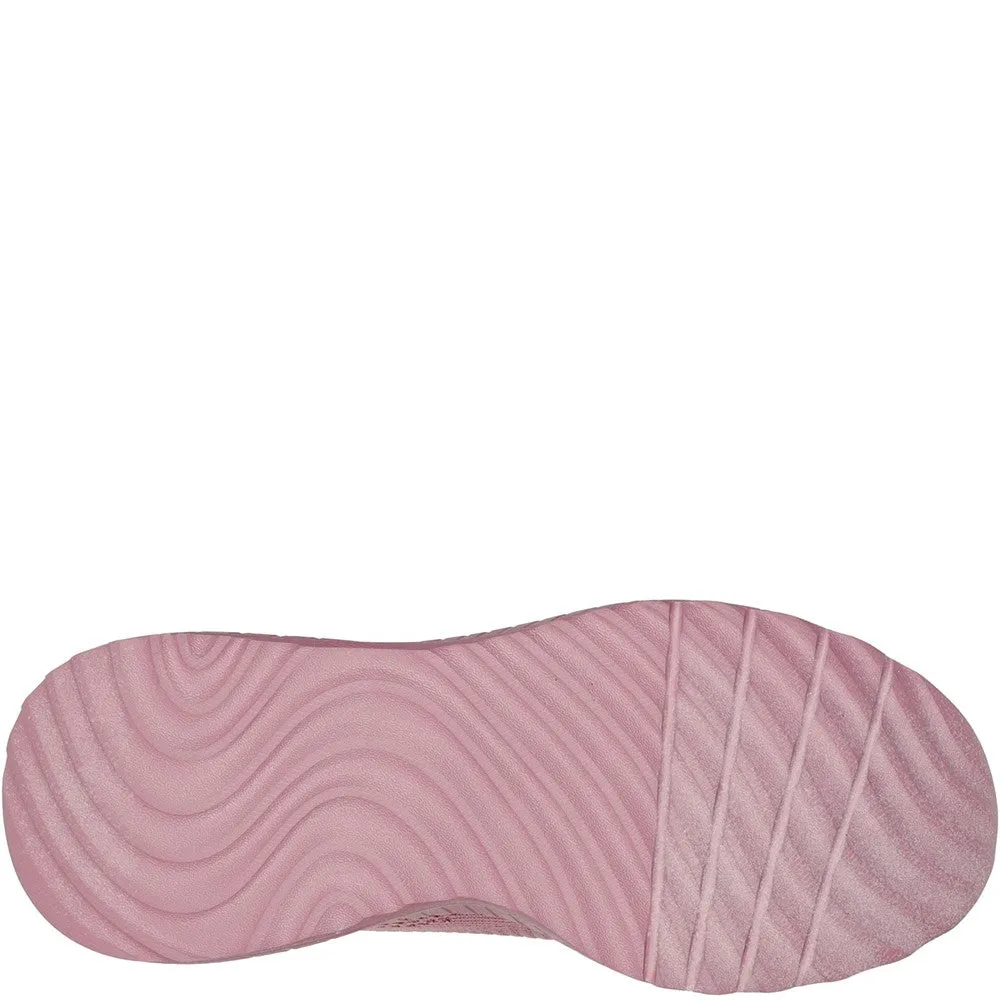 Skechers Bob Squad Chaos Face Off Trainer