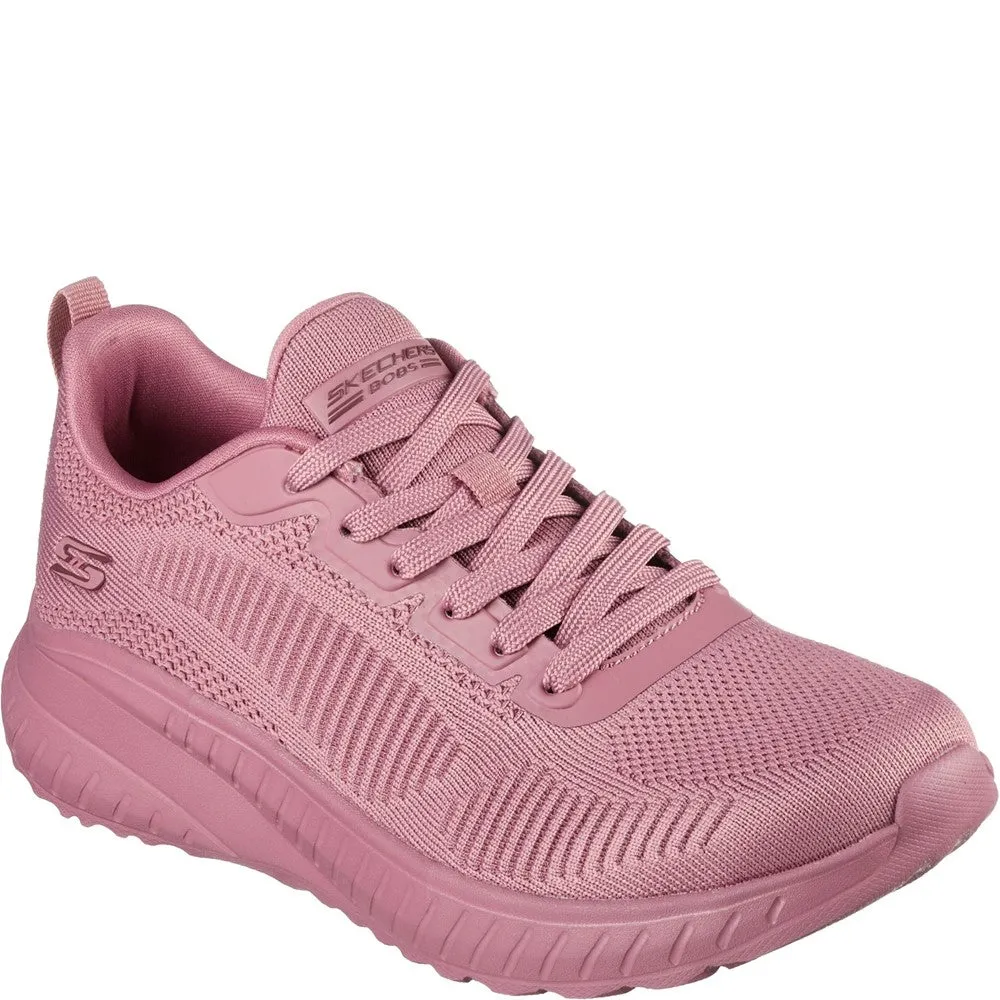 Skechers Bob Squad Chaos Face Off Trainer