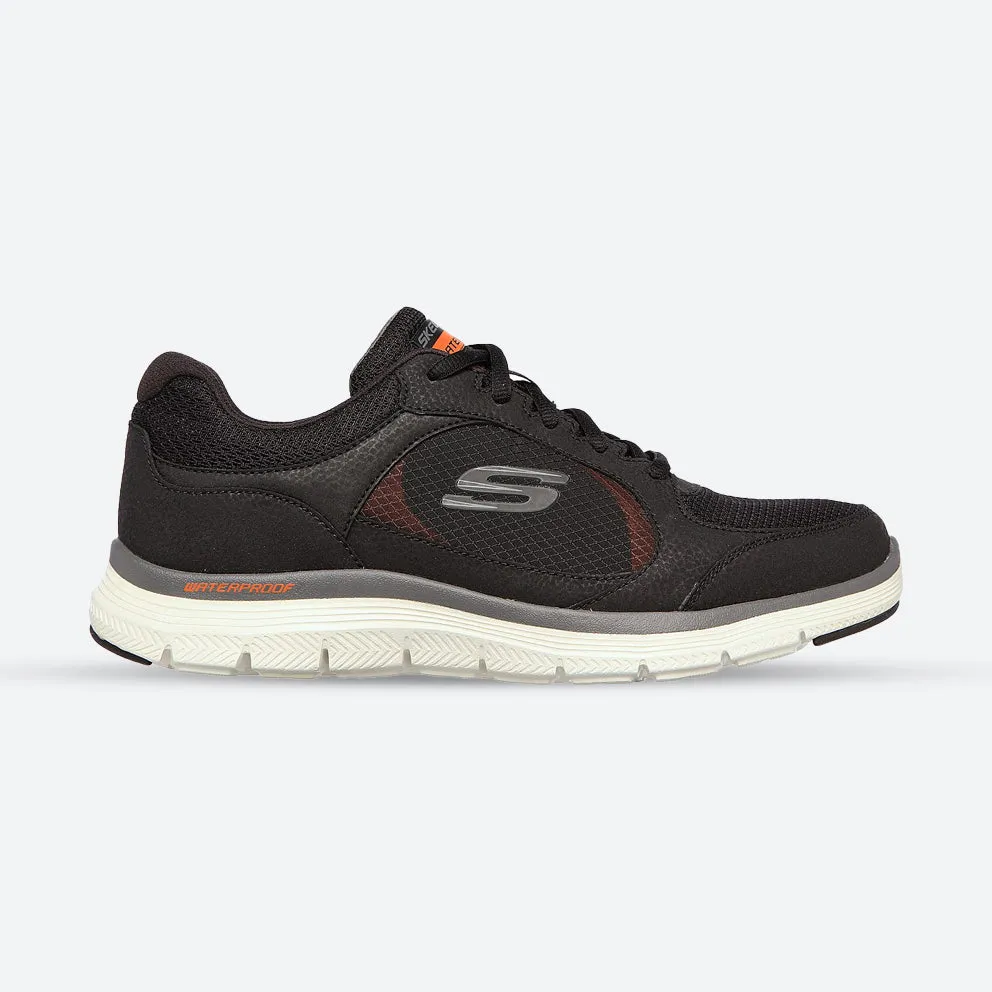 Skechers Luxury Flex Advantage 4.0 – 232222 – Wasserdichte Wanderschuhe für Damen mit weiter Passform
