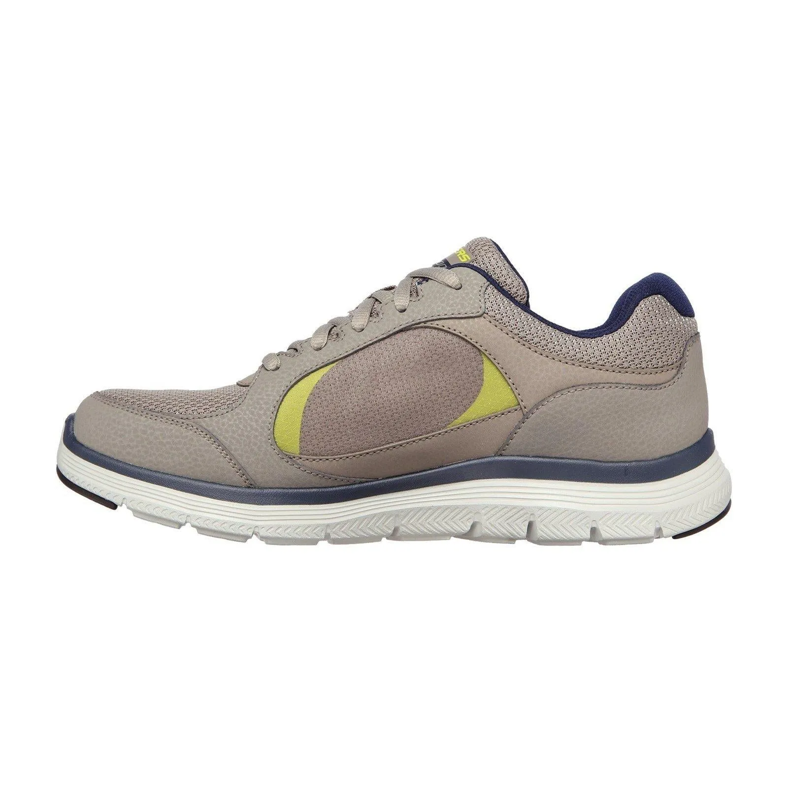 Skechers Luxury Flex Advantage 4.0 – 232222 – Wasserdichte Wanderschuhe für Damen mit weiter Passform