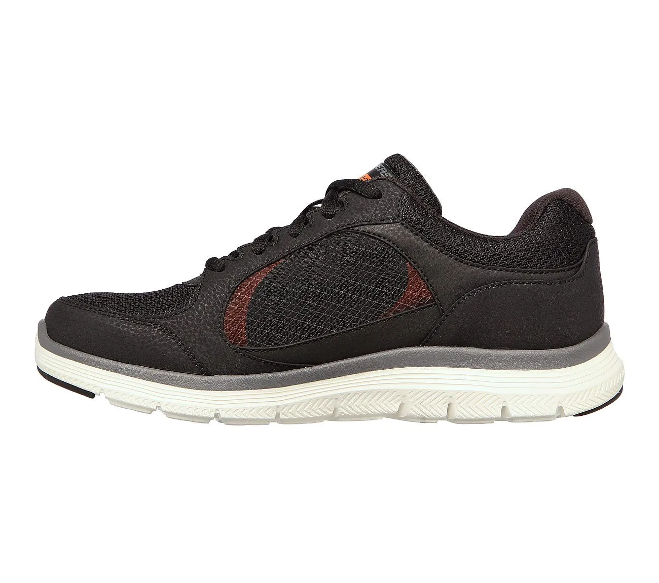 Skechers Luxury Flex Advantage 4.0 – 232222 – Wasserdichte Wanderschuhe für Damen mit weiter Passform