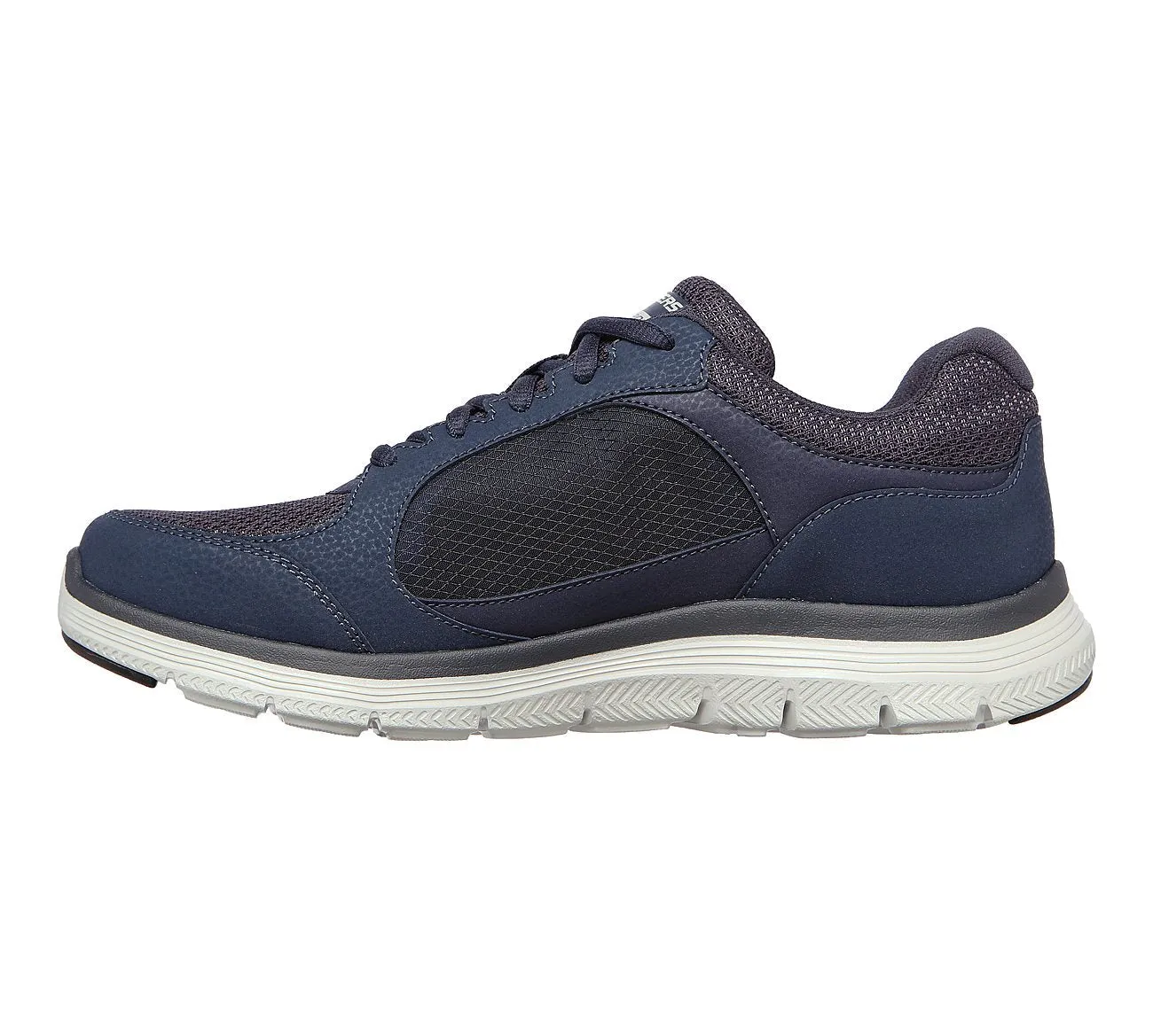 Skechers Luxury Flex Advantage 4.0 – 232222 – Wasserdichte Wanderschuhe für Damen mit weiter Passform