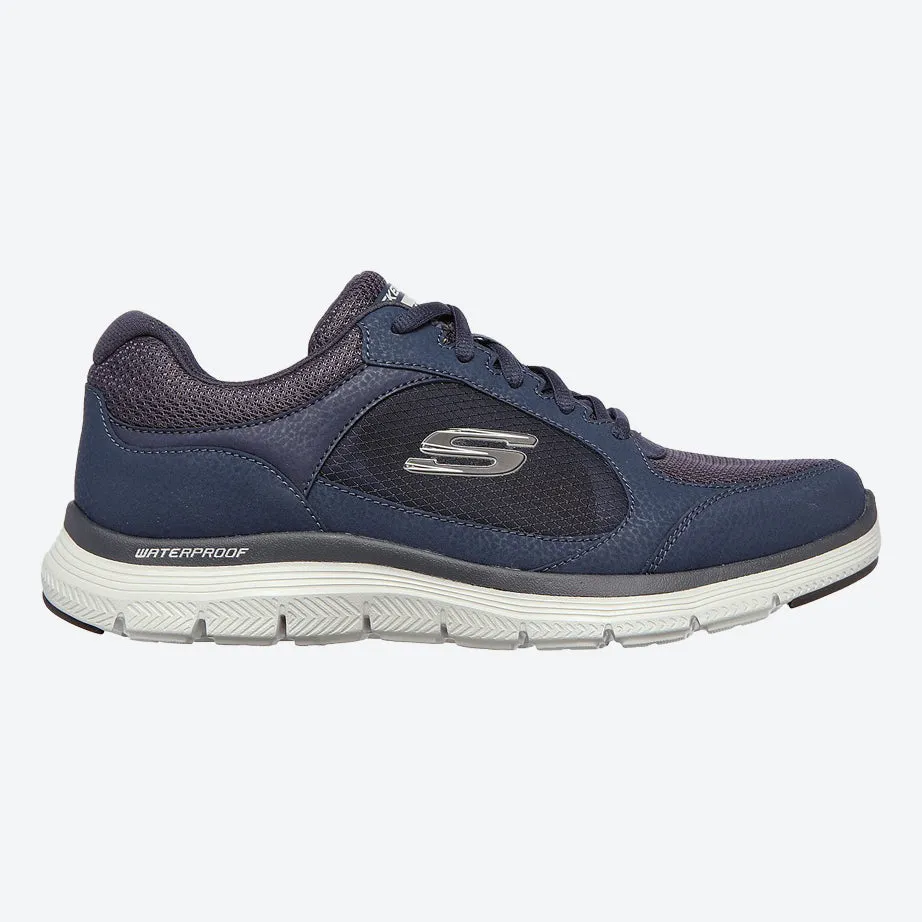 Skechers Luxury Flex Advantage 4.0 – 232222 – Wasserdichte Wanderschuhe für Damen mit weiter Passform