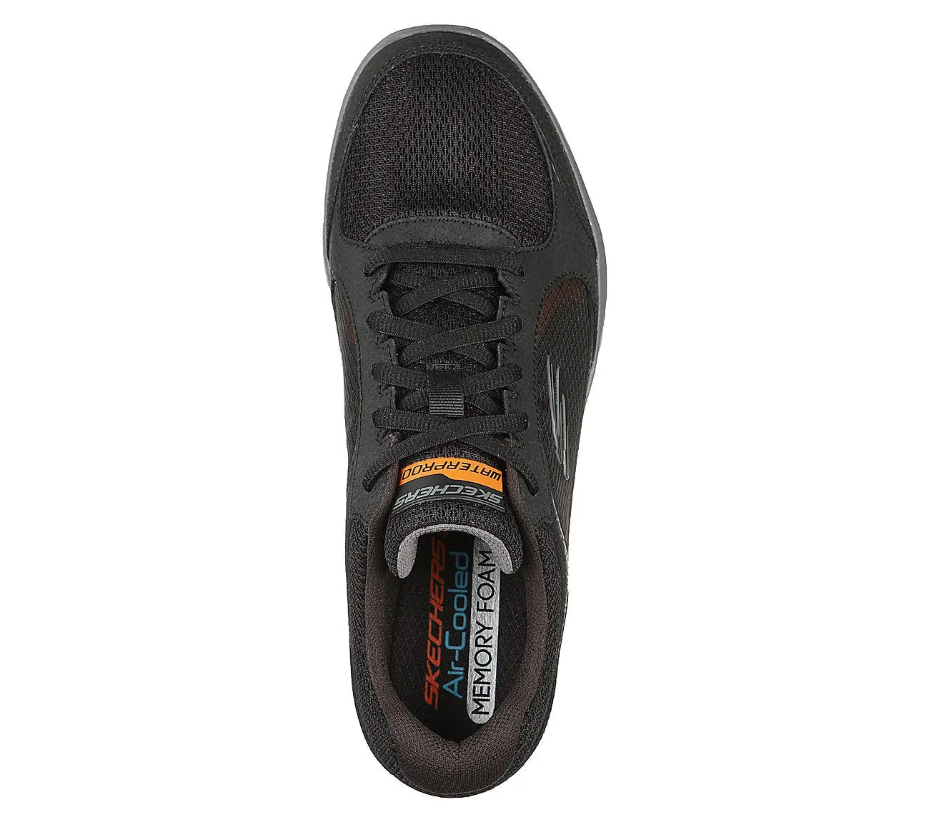 Skechers Luxury Flex Advantage 4.0 – 232222 – Wasserdichte Wanderschuhe für Damen mit weiter Passform