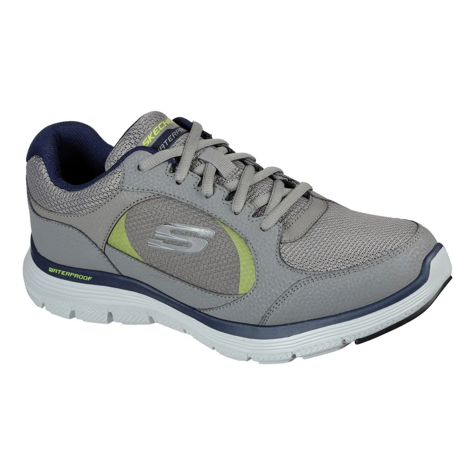 Skechers Luxury Flex Advantage 4.0 – 232222 – Wasserdichte Wanderschuhe für Damen mit weiter Passform