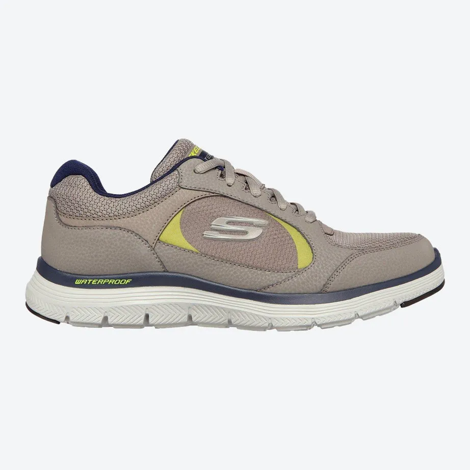 Skechers Luxury Flex Advantage 4.0 – 232222 – Wasserdichte Wanderschuhe für Damen mit weiter Passform