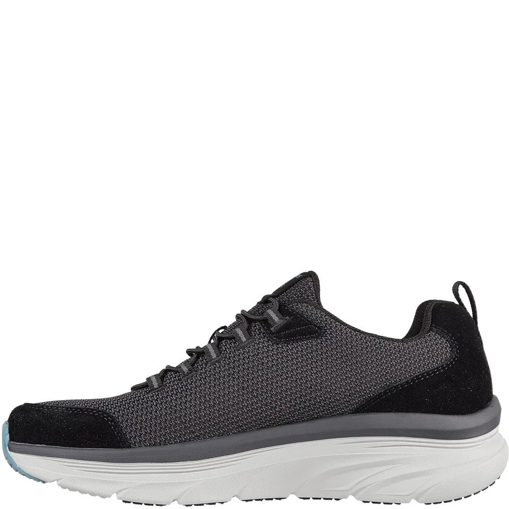 Skechers Relaxed Fit D'Lux Walker Bersaga Slip On Trainer