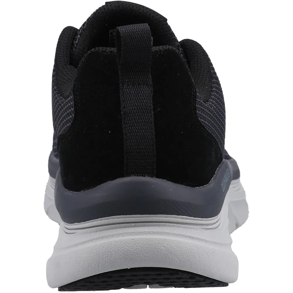 Skechers Relaxed Fit D'Lux Walker Bersaga Slip On Trainer