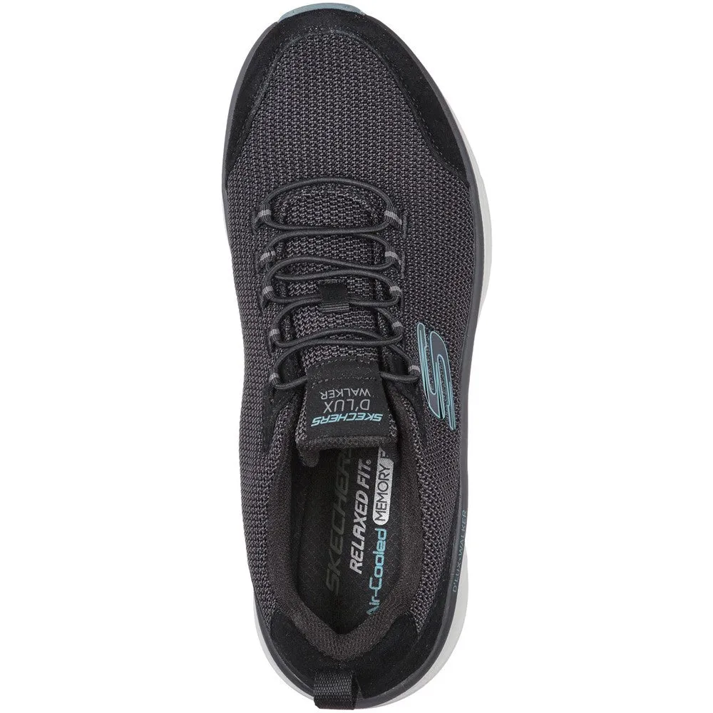 Skechers Relaxed Fit D'Lux Walker Bersaga Slip On Trainer