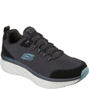 Skechers Relaxed Fit D'Lux Walker Bersaga Slip On Trainer