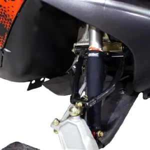 Skinz Airprene Shock Covers Walker Evans Style (CLEARANCE)