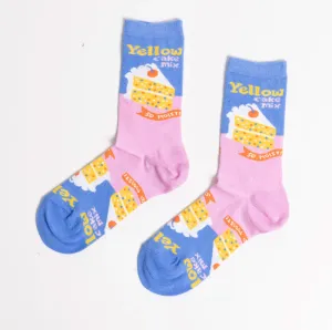 Small Socks - Cake