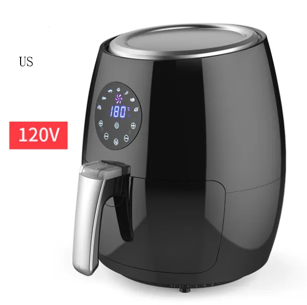 Smart Air Fryer without Oil Home Cooking