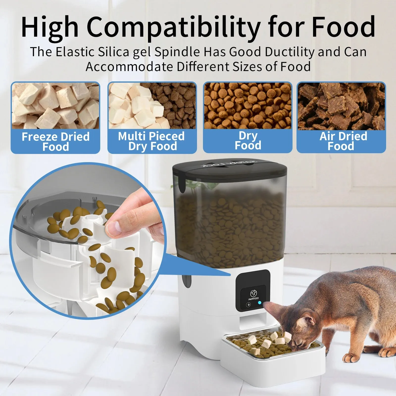 Smart Cat Feeder