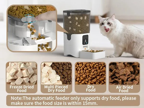 Smart Cat Feeder